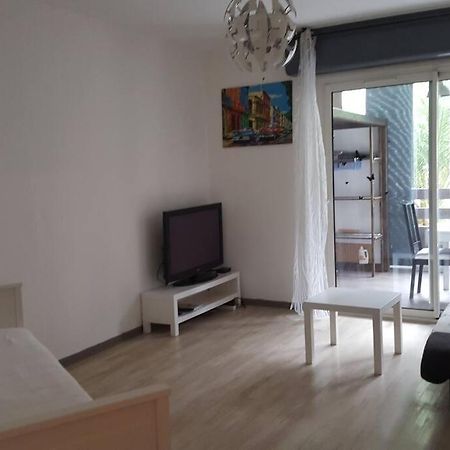 Joli Appartement A 300 M De La Plage Labenne Exteriör bild