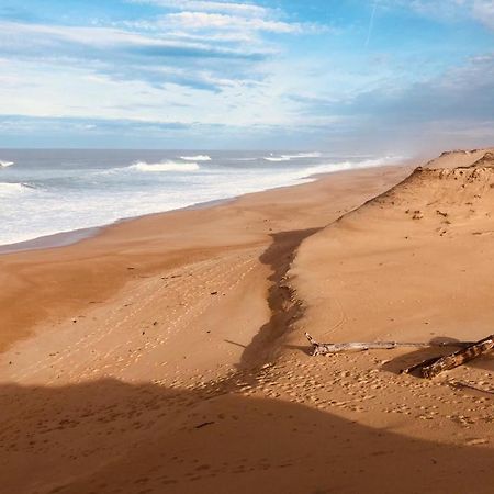 Joli Appartement A 300 M De La Plage Labenne Exteriör bild