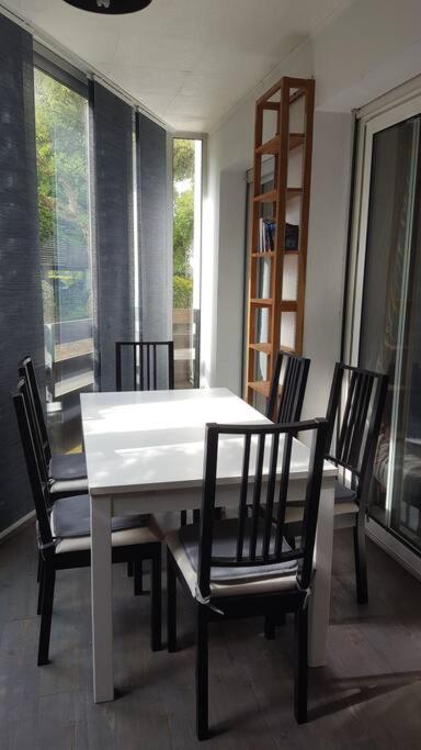 Joli Appartement A 300 M De La Plage Labenne Exteriör bild